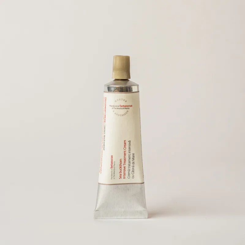 Cremă Tratament Intensivă cu Cătină