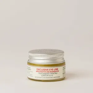 Tratament Contur Ochi Antioxidant și Regenerator