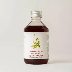 Șampon natural pentru Bebeluși și Copii