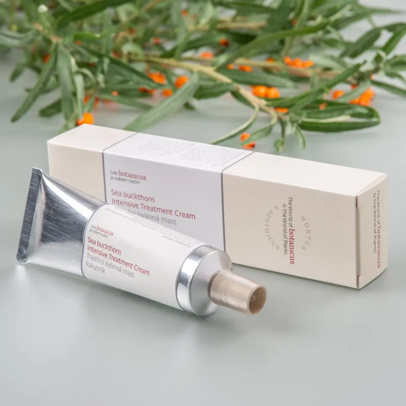 Cremă Tratament Intensivă cu Cătină