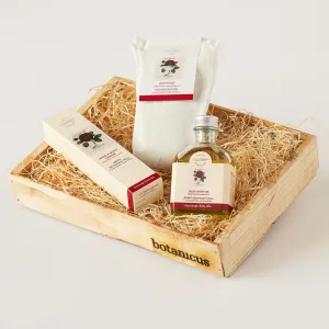 Elegant Romantic Bath Set