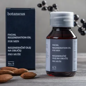 Ulei de față Regenerator pentru Bărbați 2
