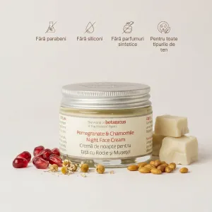 crema-de-noapte-cu-rodie-si-musetel-naturala-si-hidratanta-botanicus 2