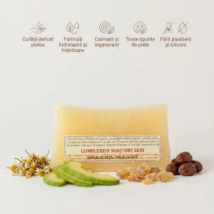 Săpun de față cu Ulei de Jojoba 2
