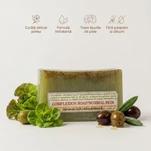sapun-de-fata-natural-cu-ulei-de-masline-botanicus 2