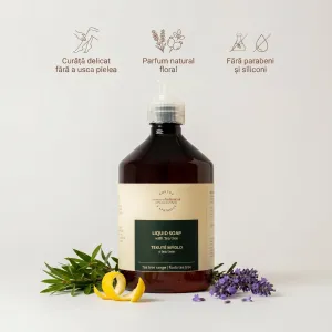sapun-lichid-natural-fara-coloranti-arbore-de-ceai-botanicus 2