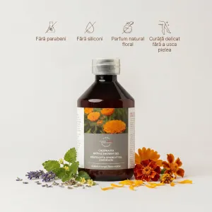 gel-de-dus-cu-galbenele-fara-parabeni-fara-coloranti-botanicus 2