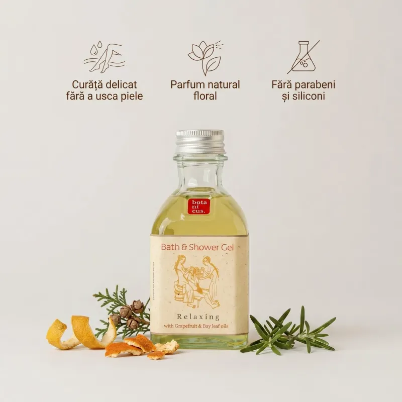 Gel de duș Relaxant