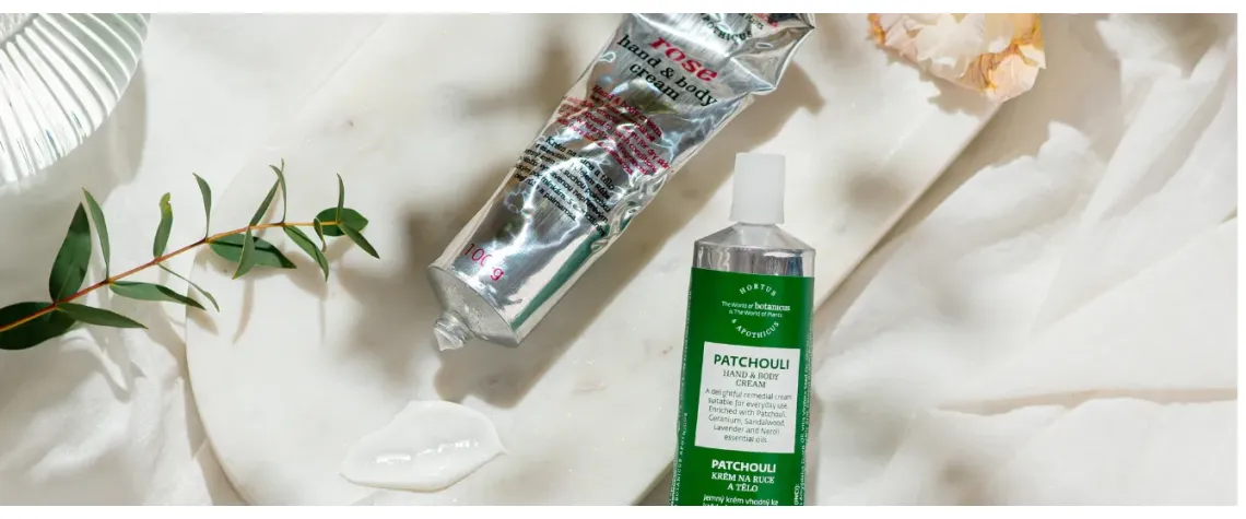 Creme de corp naturale hidratante fara parabeni | Botanicus