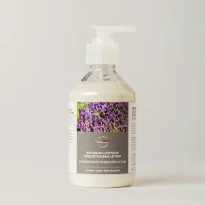 Cauti lotiune naturala hidratanta cu Lavanda pentru piele uscata?