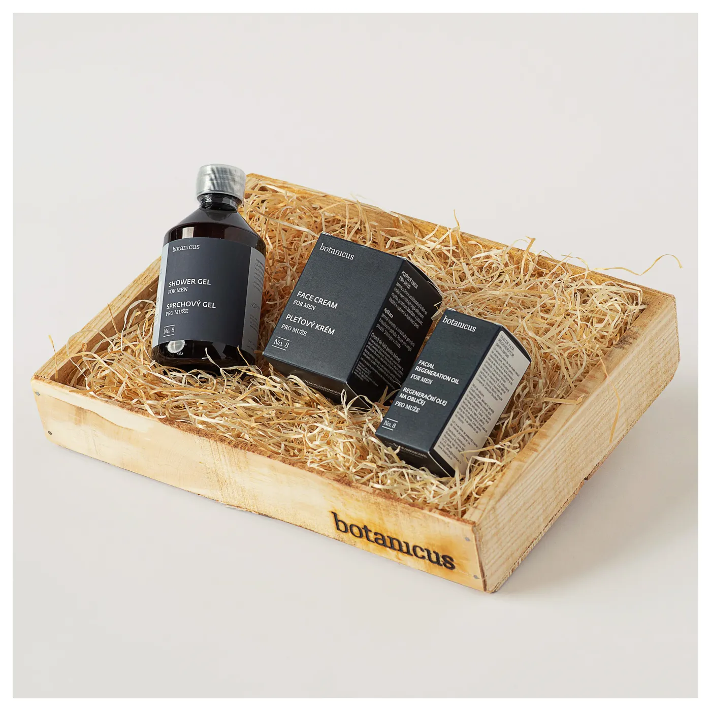 Elite Grooming Set: Eleganta si Ingrijire Exclusiva pentru Barbati