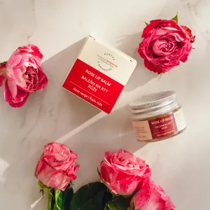 Balsam de buze natural pentru hidratare si buze crapate | Botanicus