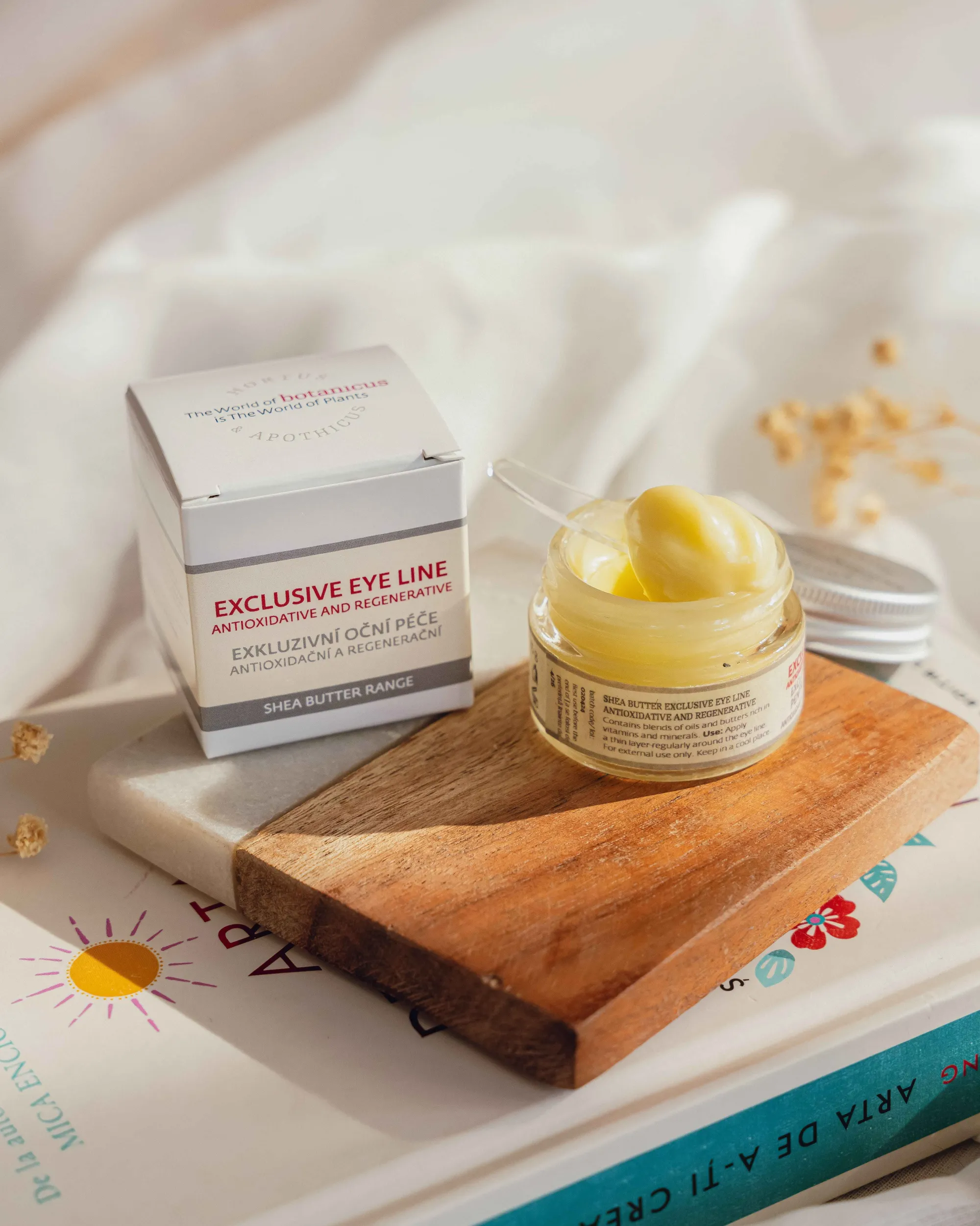 Îngrijire contur ochi Botanicus